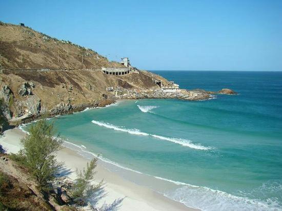 Вилла Cantinho Da Praia Арраял-ду-Кабу Экстерьер фото